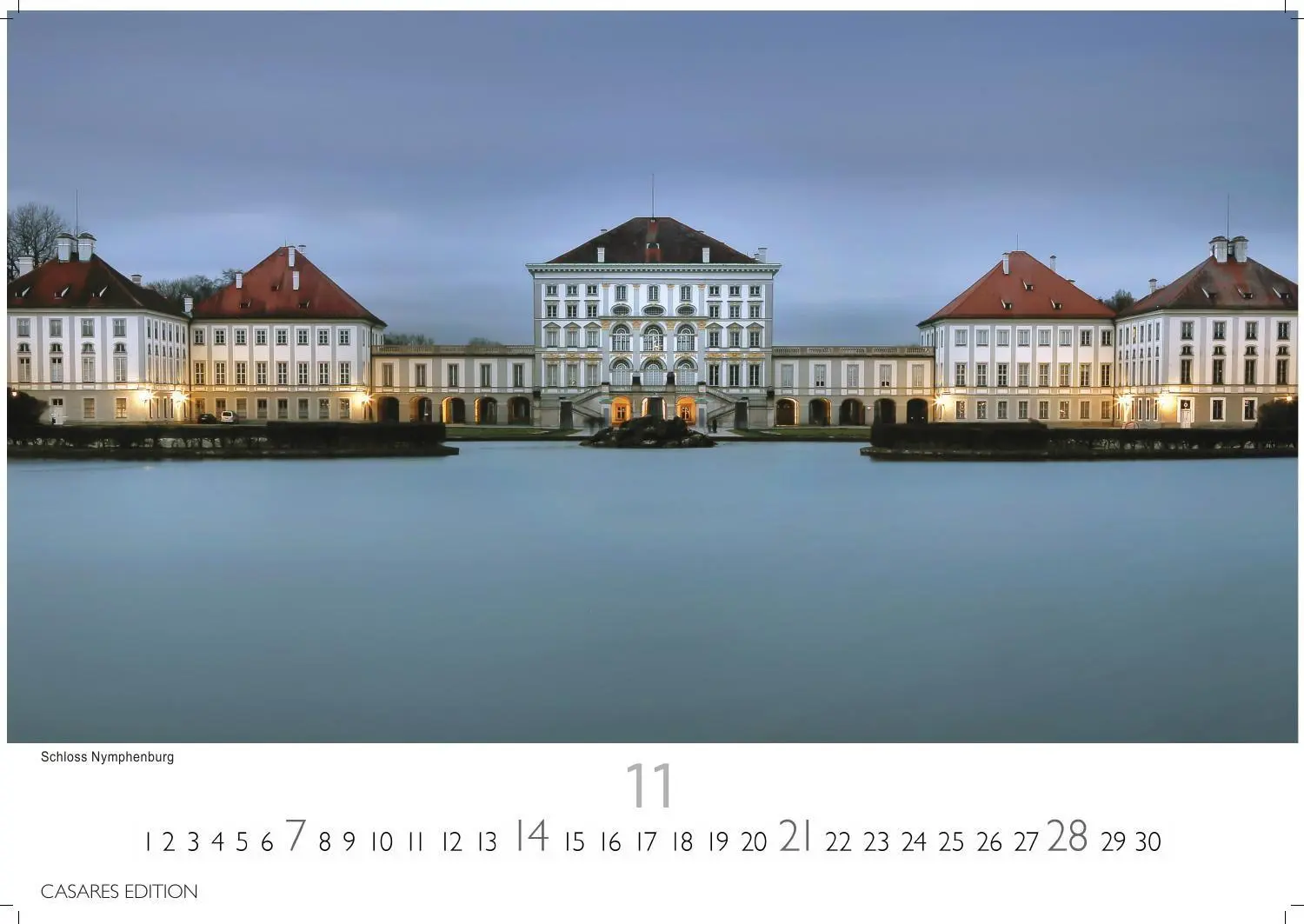 Bild: 9781835249642 | München Kalender 2027 - Wandkalender Fotokalender Deutschland...