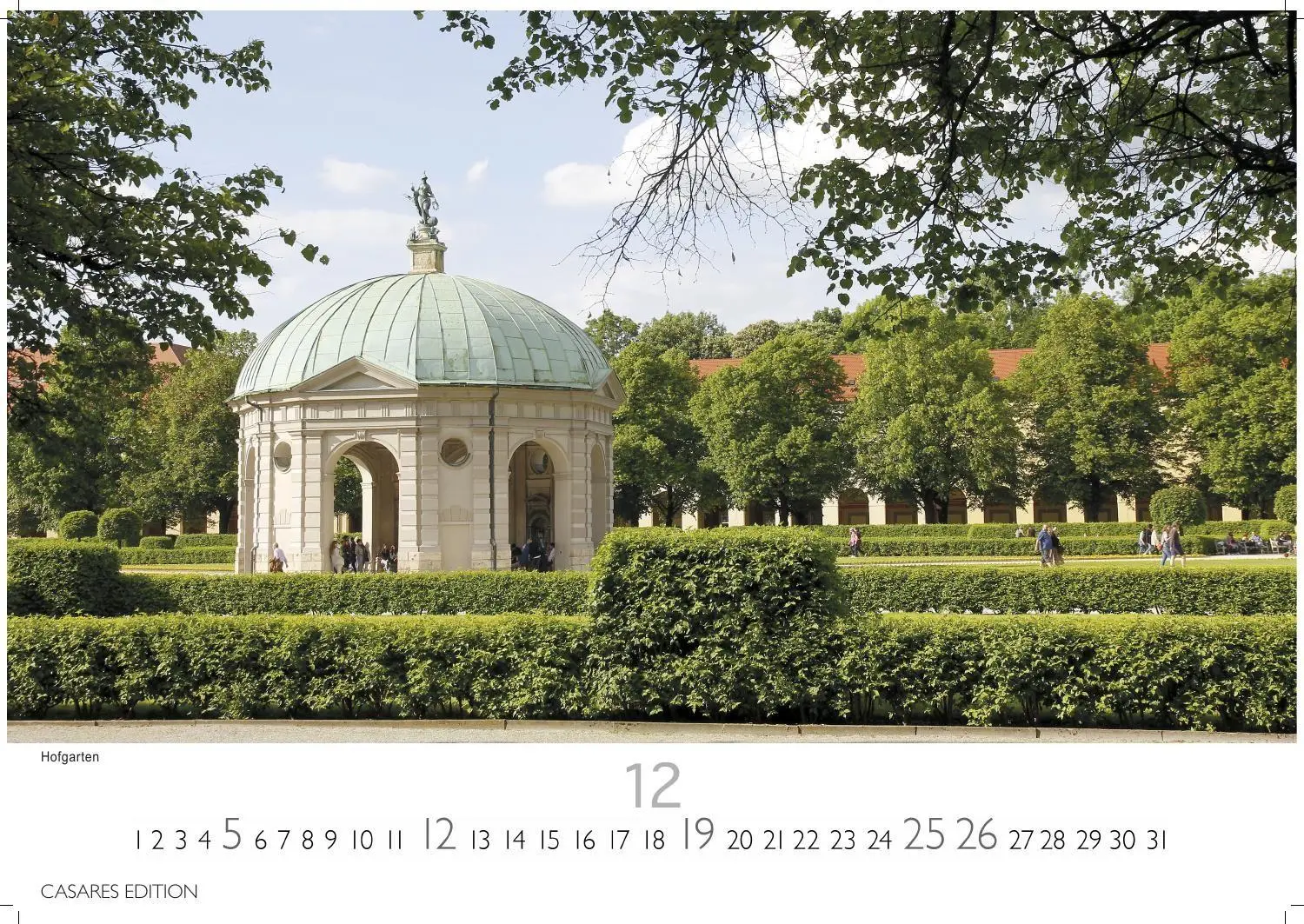 Bild: 9781835249642 | München Kalender 2027 - Wandkalender Fotokalender Deutschland...