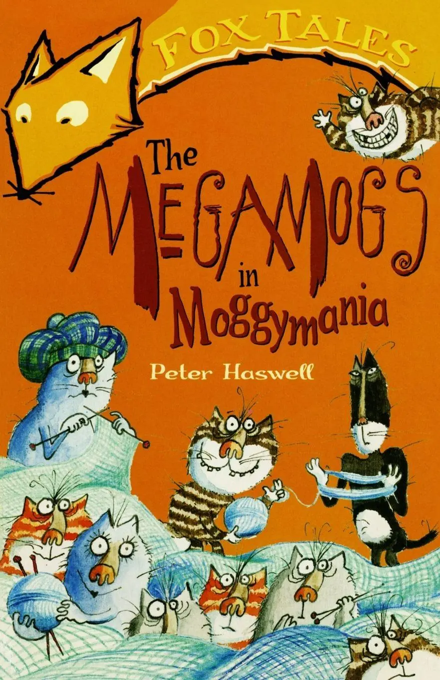 Cover: 9781849419642 | The Megamogs In Moggymania | Peter Haswell | Taschenbuch | Englisch