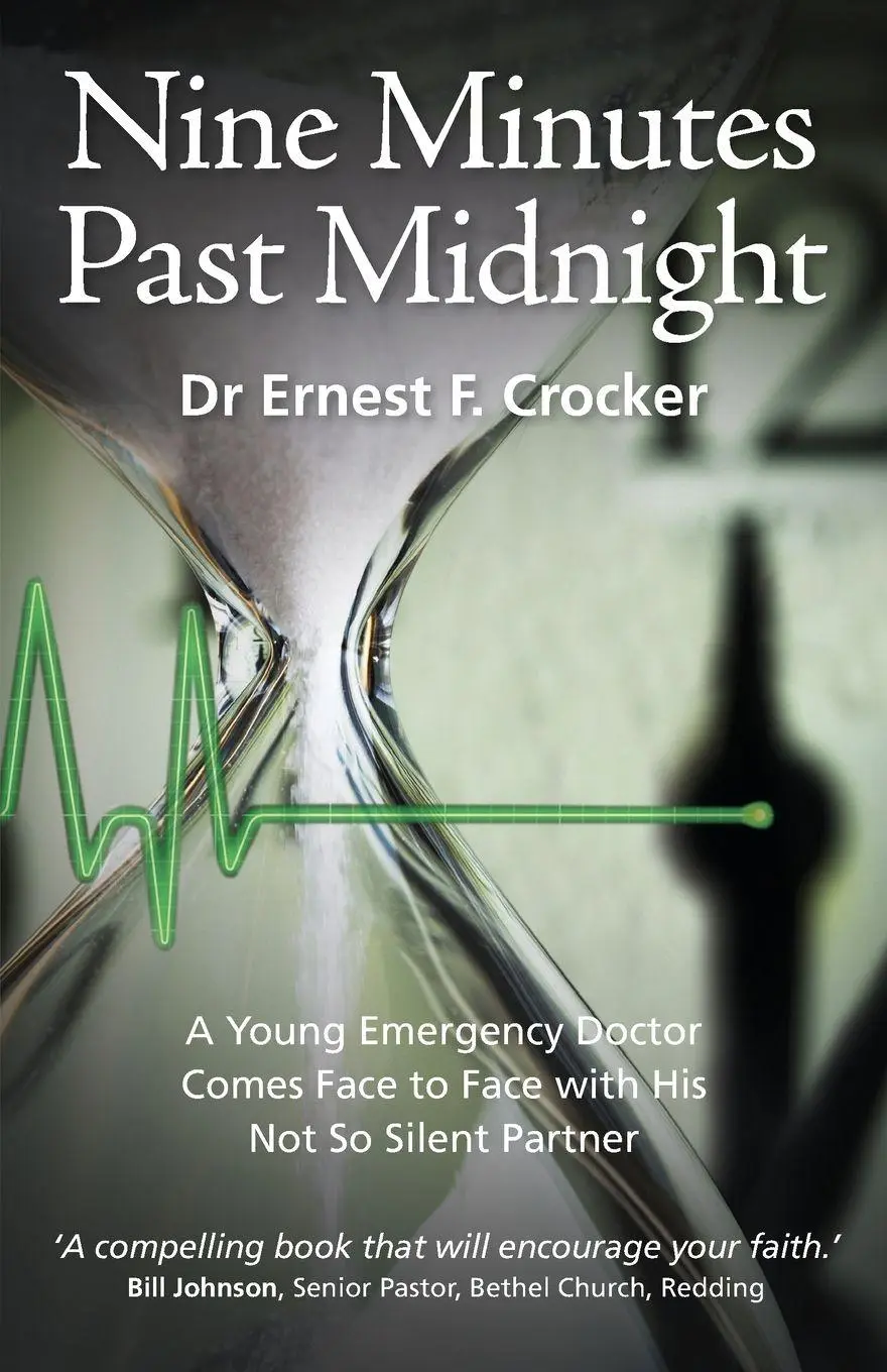 Cover: 9781850789642 | Nine Minutes Past Midnight | Ernest F Crocker | Taschenbuch | Englisch