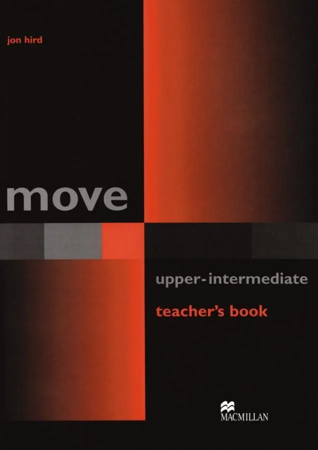 Cover: 9783193129642 | move | upper-intermediate / Teachers Book, move | Taschenbuch | 160 S.