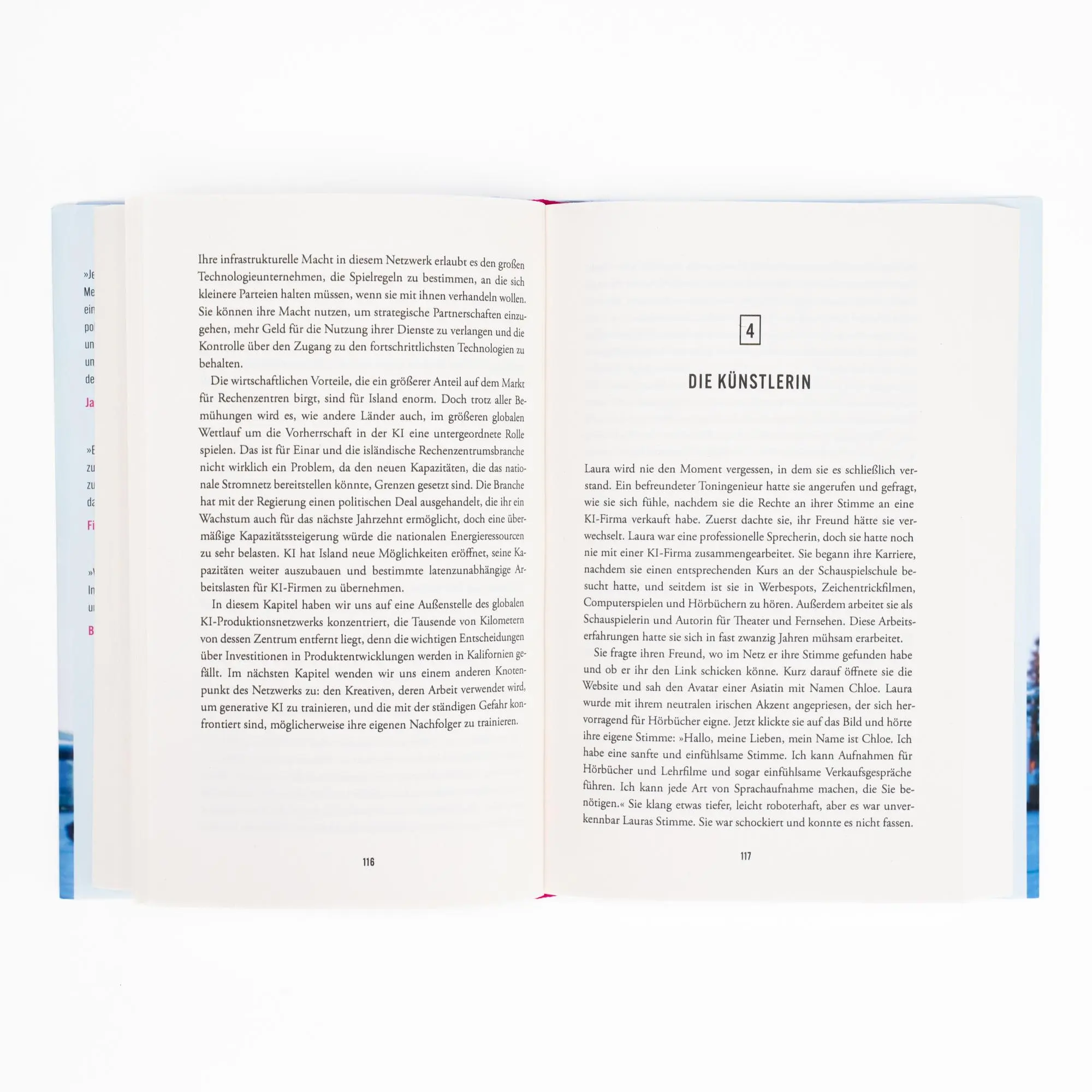 Bild: 9783365009642 | Feeding the Machine. Hinter den Kulissen der KI-Imperien | Buch | 2025