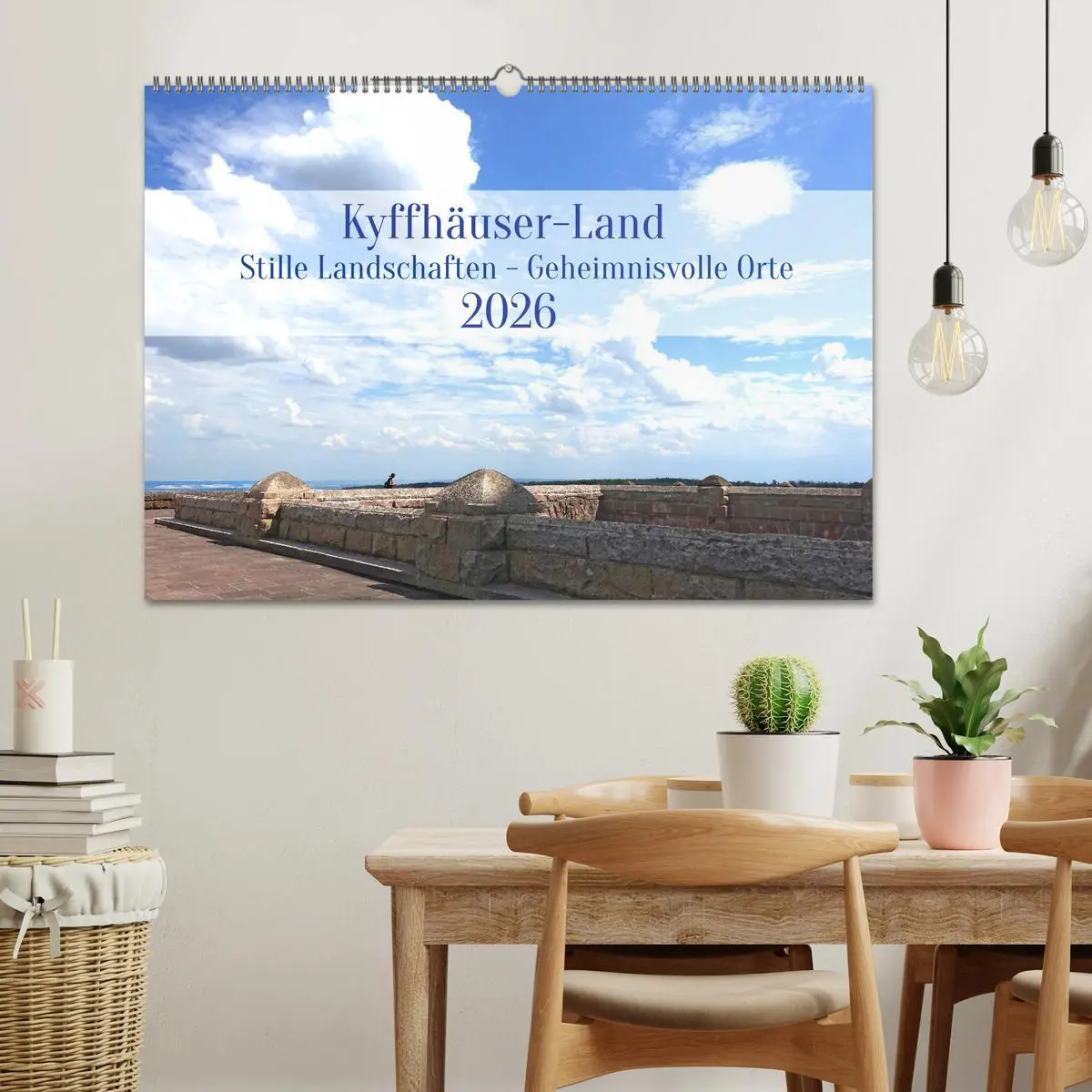 Bild: 9783457629642 | Kyffhäuser-Land Stille Landschaften - Geheimnisvolle Orte...