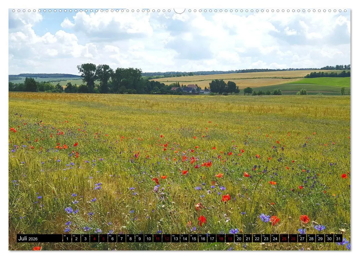 Bild: 9783457629642 | Kyffhäuser-Land Stille Landschaften - Geheimnisvolle Orte...