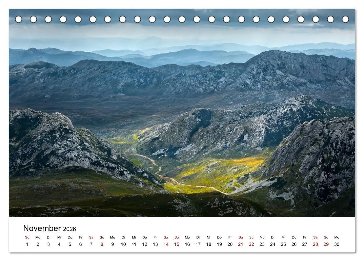Bild: 9783457939642 | Länder der Adria (Tischkalender 2026 DIN A5 quer), CALVENDO...
