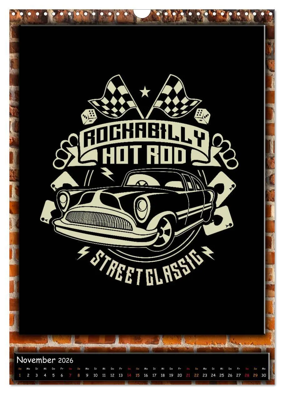 Bild: 9783516409642 | Automobil - nostalgische Momente (Wandkalender 2026 DIN A3 hoch),...