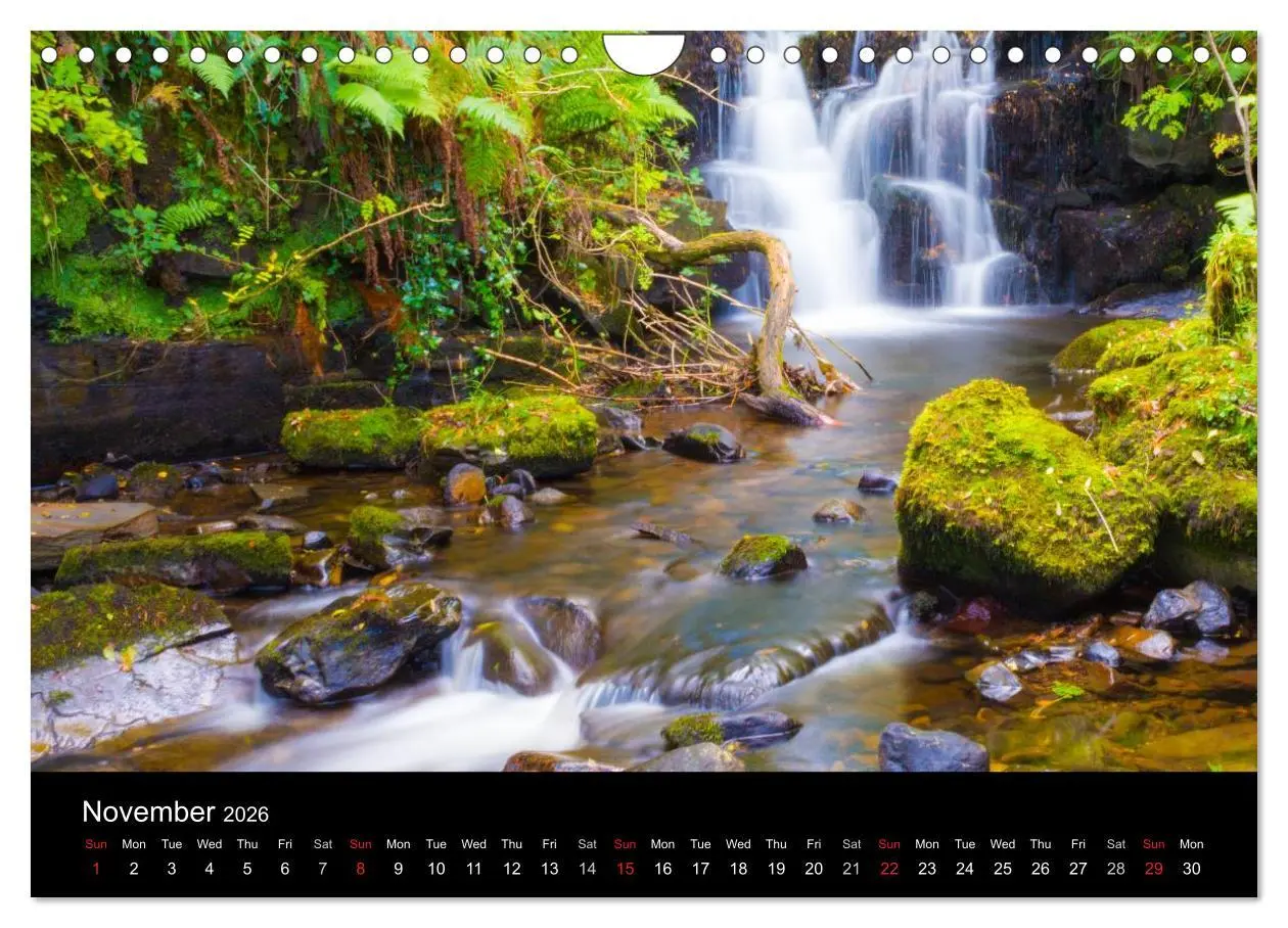 Bild: 9783516579642 | Landsapes of Donegal (Wall Calendar 2026 DIN A4 landscape),...