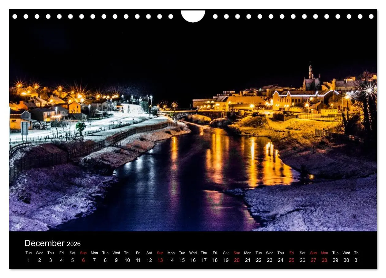 Bild: 9783516579642 | Landsapes of Donegal (Wall Calendar 2026 DIN A4 landscape),...