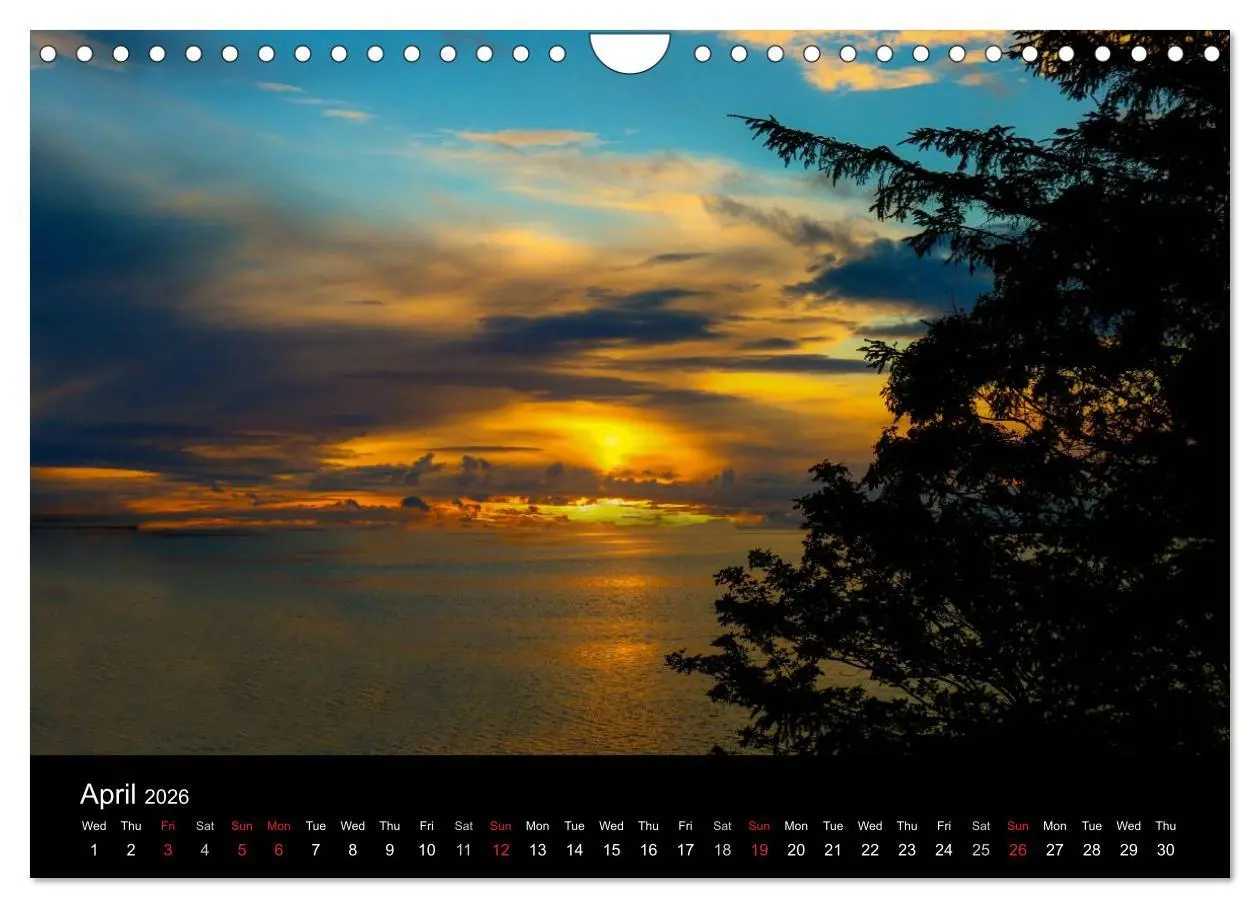 Bild: 9783516579642 | Landsapes of Donegal (Wall Calendar 2026 DIN A4 landscape),...