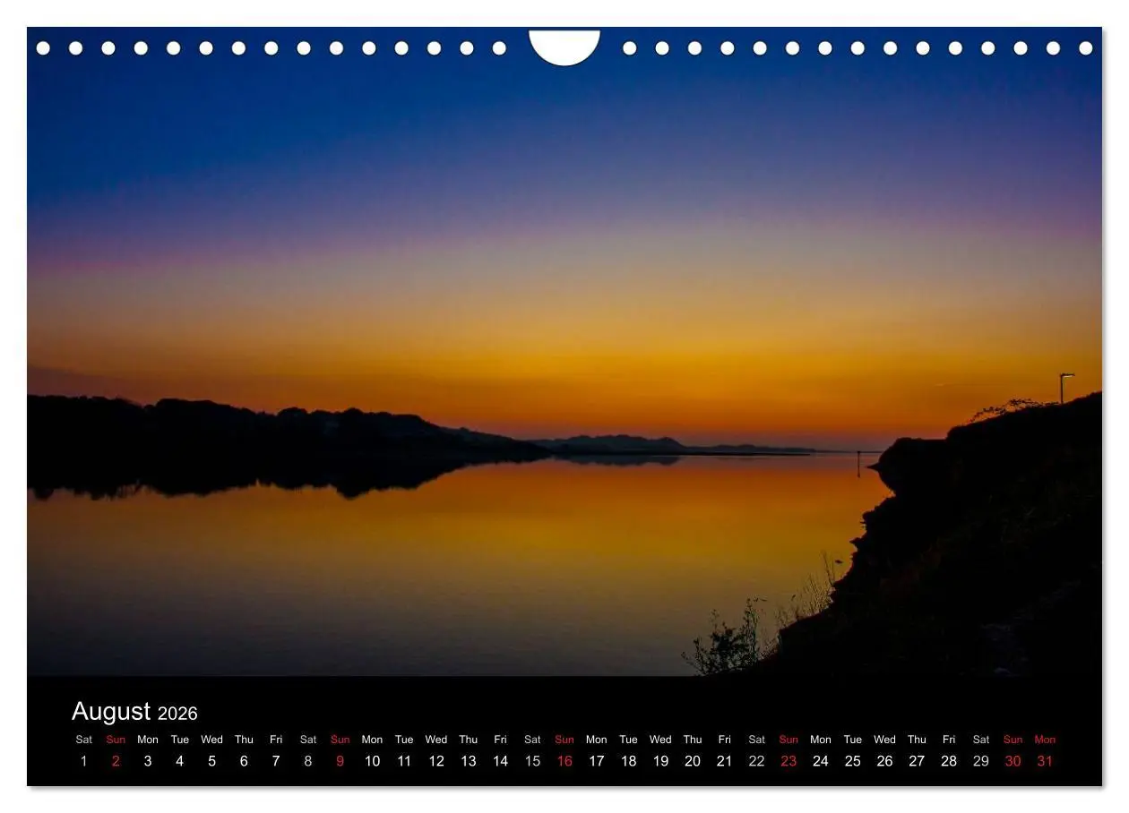 Bild: 9783516579642 | Landsapes of Donegal (Wall Calendar 2026 DIN A4 landscape),...