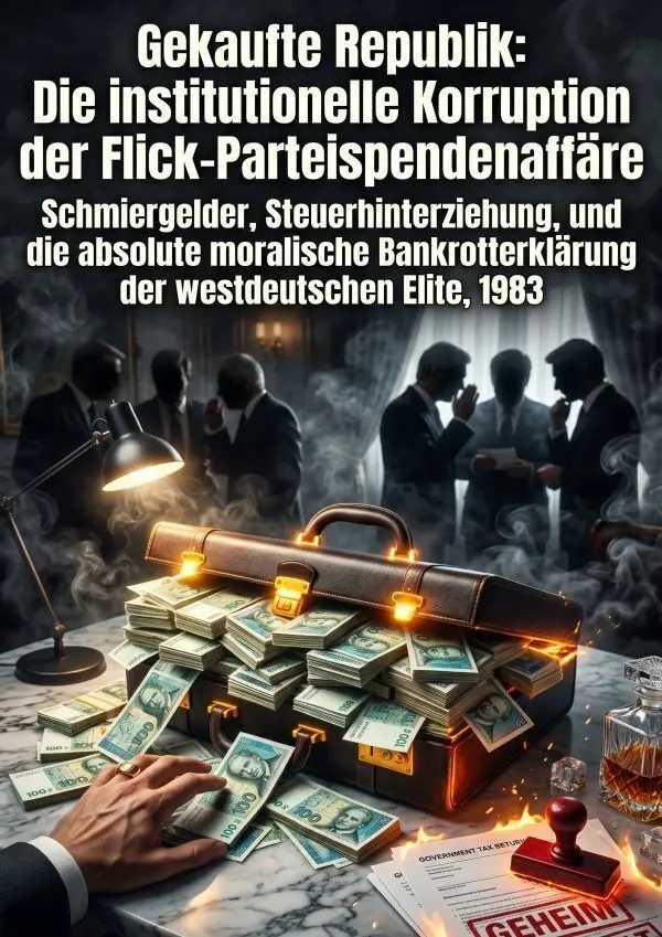 Cover: 9783565469642 | Gekaufte Republik: Die institutionelle Korruption der...