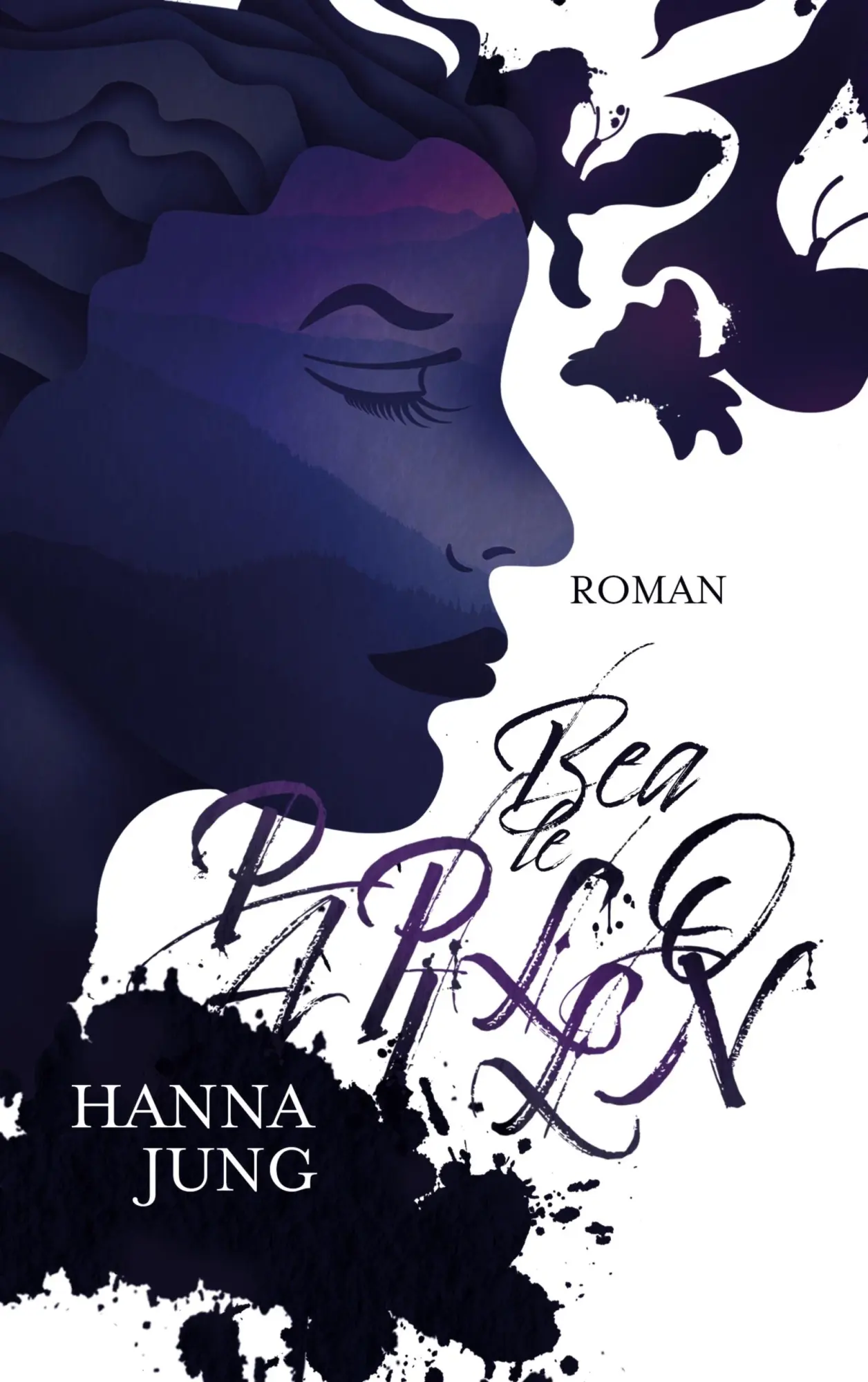 Cover: 9783753499642 | Bea le Papillon | Hanna Jung | Taschenbuch | 168 S. | Deutsch | 2021