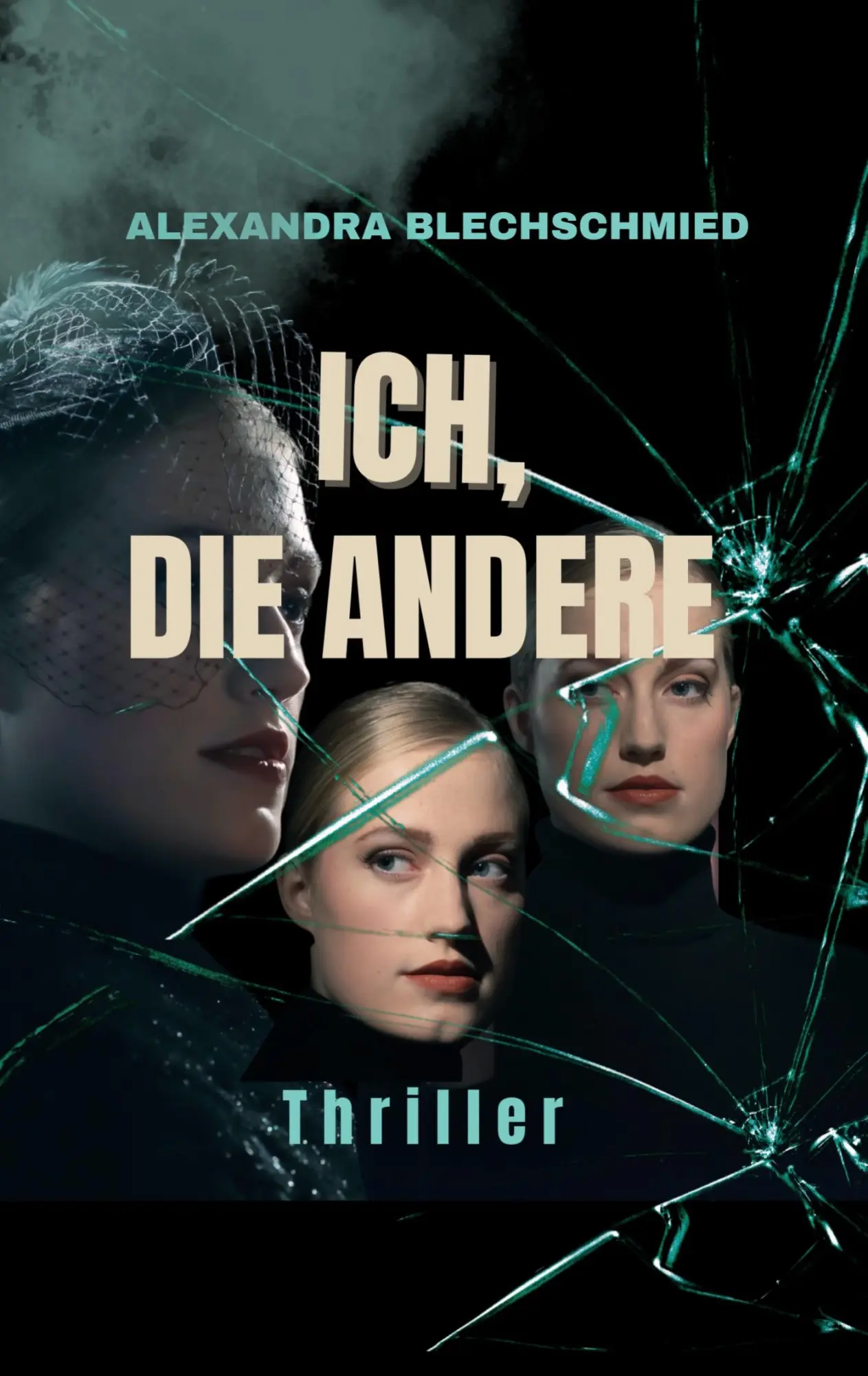 Cover: 9783819209642 | Ich, die Andere | Psychothriller, Spannung pur | Blechschmied | Buch