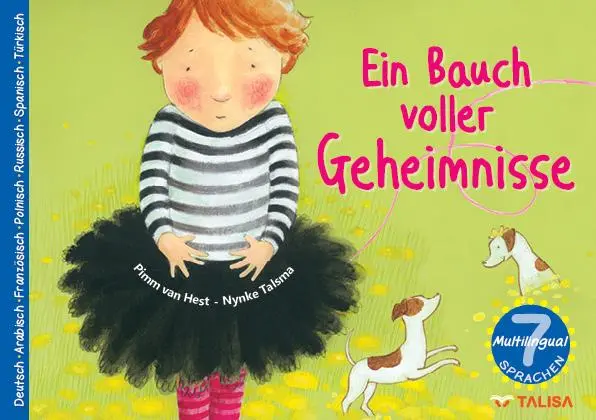 Cover: 9783939619642 | Ein Bauch voller Geheimnisse | Pimm Van Hest | Broschüre | 28 S.