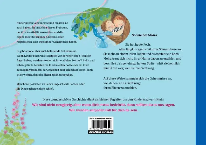 Bild: 9783939619642 | Ein Bauch voller Geheimnisse | Pimm Van Hest | Broschüre | 28 S.