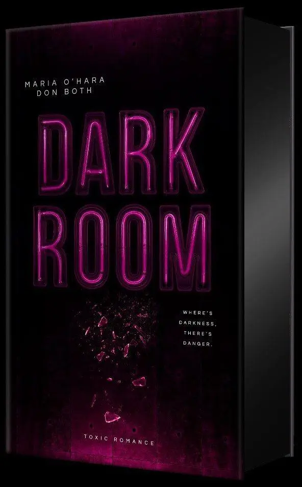 Cover: 9783989429642 | Dark Room | Mit wunderschönem Farbschnitt | Maria O'Hara (u. a.)