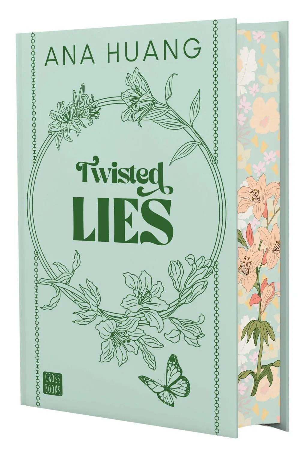 Cover: 9788408309642 | Twisted 4. Twisted Lies. Edición especial | Taschenbuch | Spanisch
