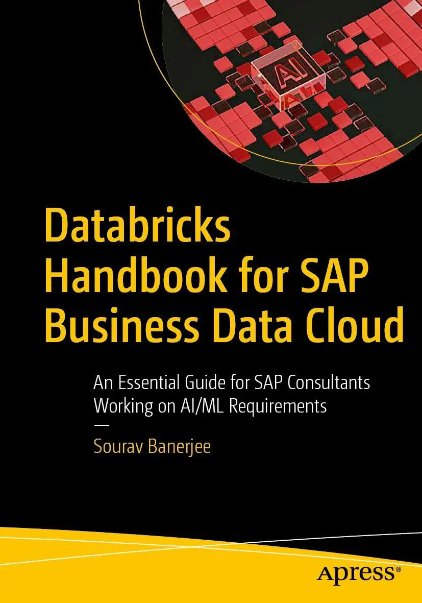 Databricks Handbook for SAP Business Data Cloud