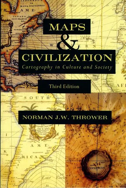Cover: 9780226799742 | Maps &amp; Civilization | Cartography in Culture and Society | Thrower