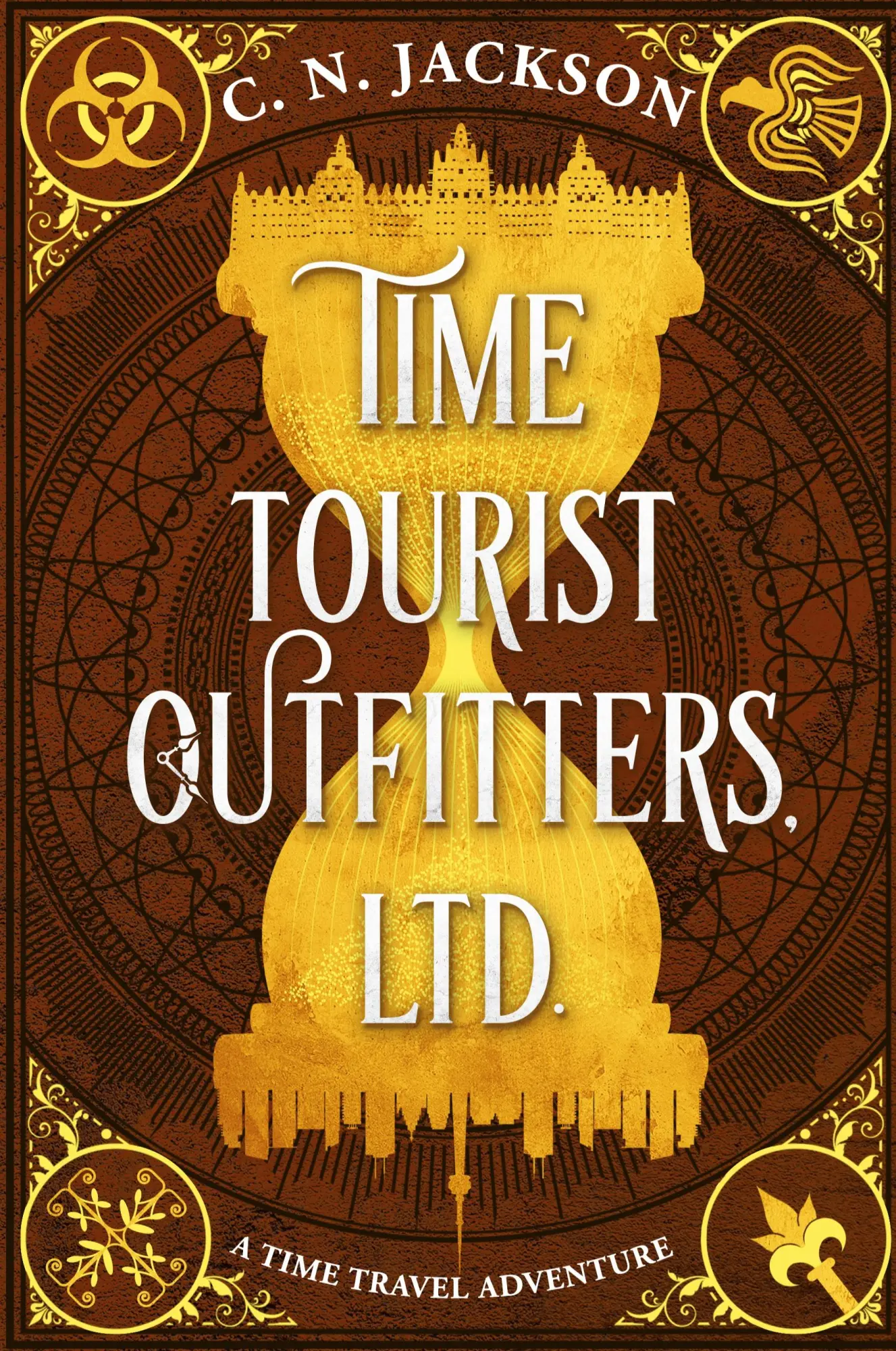 Cover: 9780979819742 | Time Tourist Outfitters, Ltd. | A Time Travel Adventure | Taschenbuch