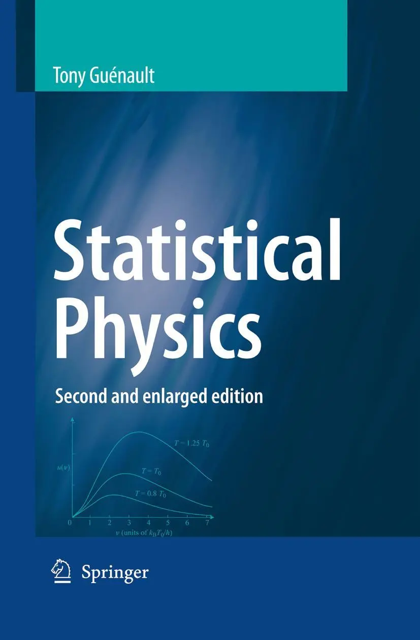 Cover: 9781402059742 | Statistical Physics | A. M. Guenault | Taschenbuch | xi | Englisch
