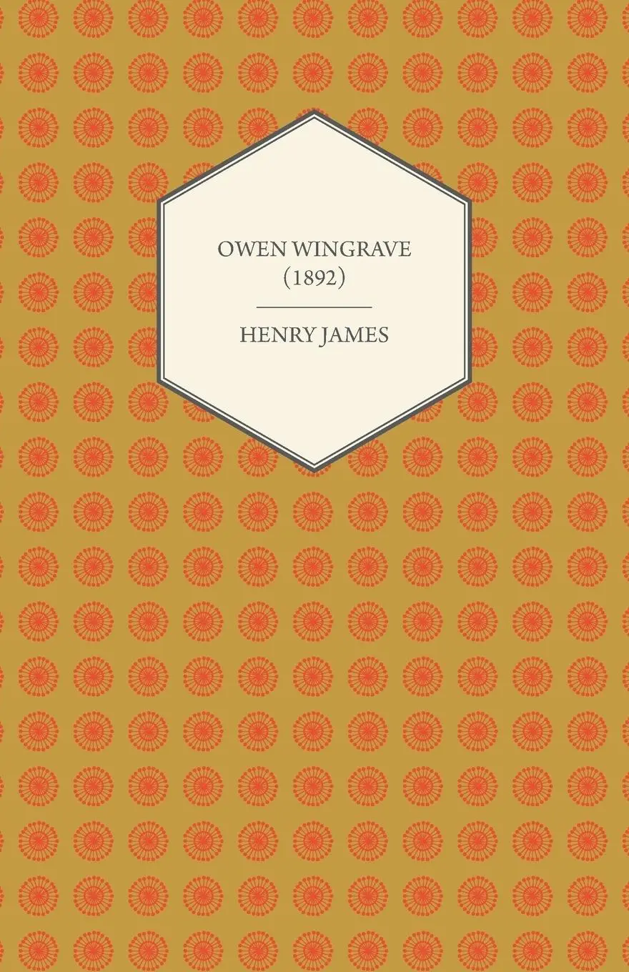 Cover: 9781447469742 | Owen Wingrave (1892) | Henry James | Taschenbuch | Englisch | 2012