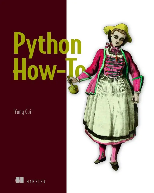 Cover: 9781617299742 | Python How-To | Yong Cui | Buch | Gebunden | Englisch | 2023