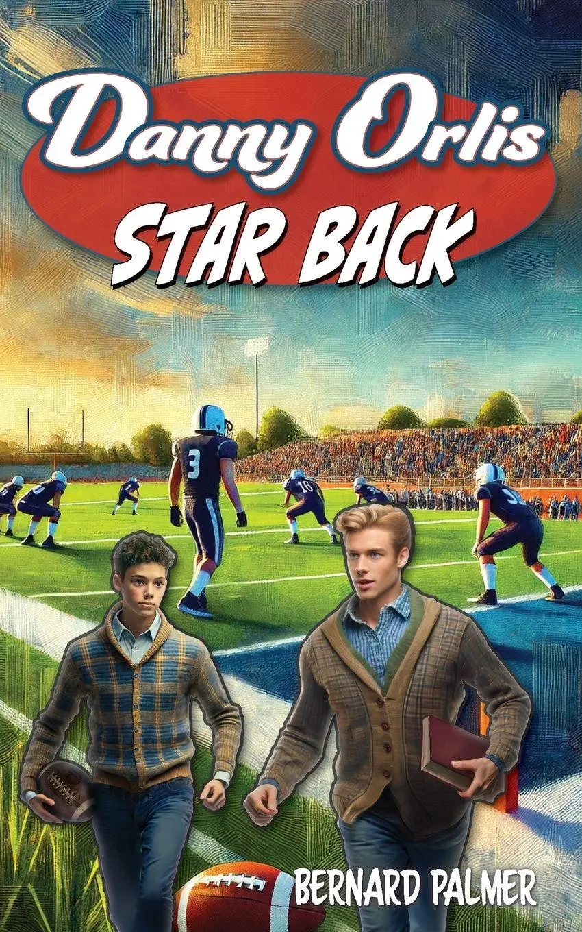 Cover: 9781622459742 | Danny Orlis Star Back | Bernard Palmer | Taschenbuch | Englisch | 2023