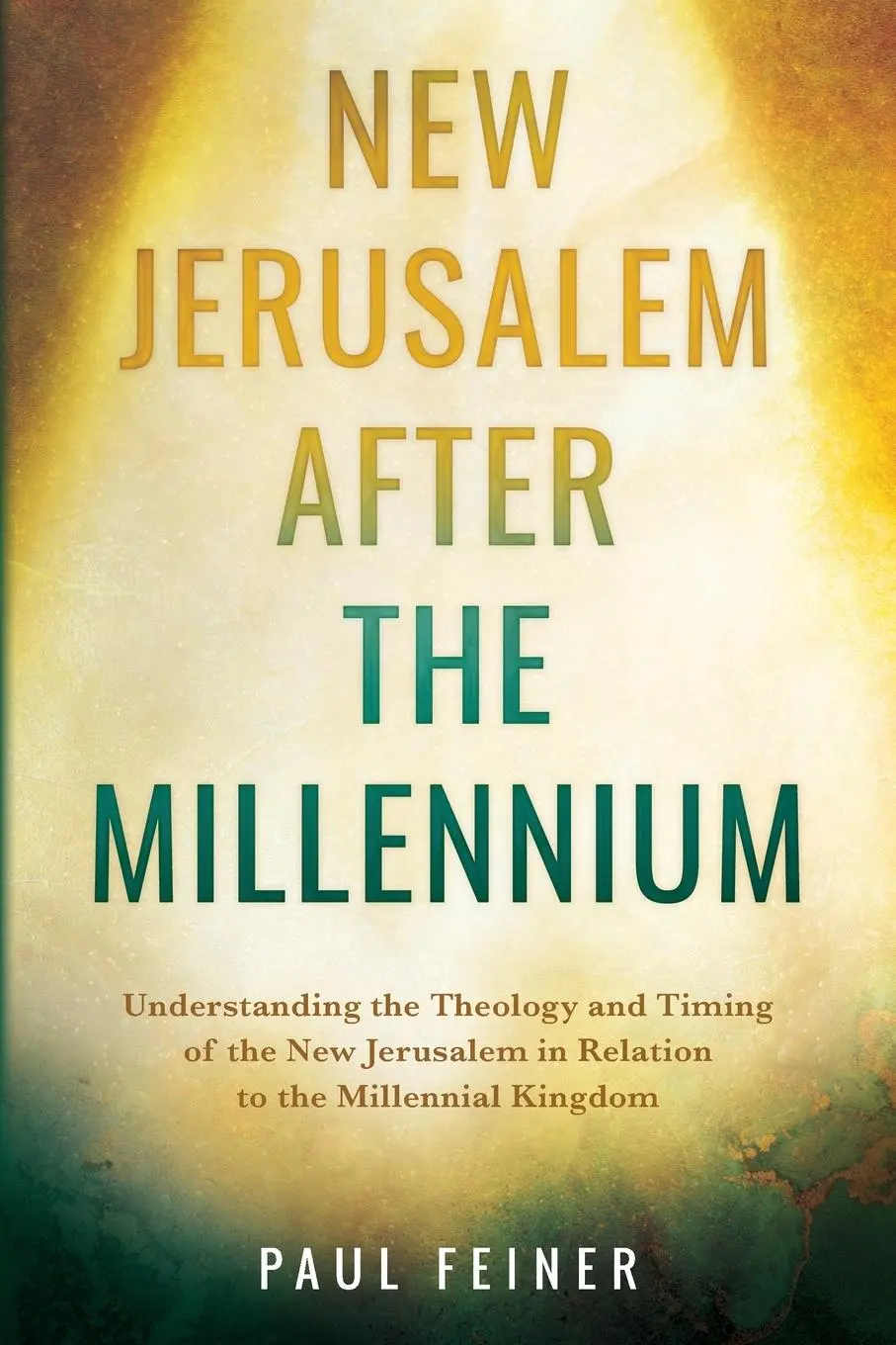 Cover: 9781646459742 | New Jerusalem After the Millennium | Paul Feiner | Taschenbuch | 2025
