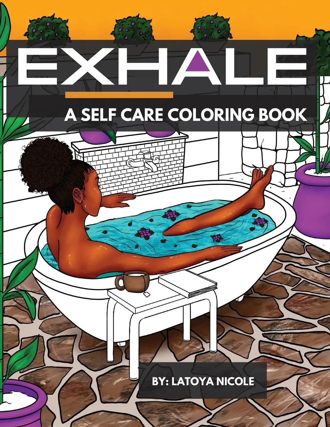 Cover: 9781734879742 | Exhale | Latoya Nicole | Taschenbuch | Englisch | 2020