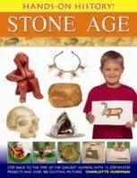 Cover: 9781843229742 | Hands-on History! Stone Age | Charlotte Hurdman | Buch | Gebunden