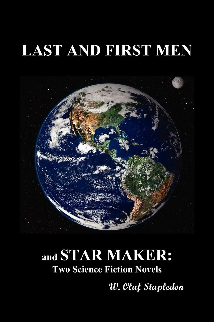 Cover: 9781849029742 | Last and First Men and Star Maker | Stapledon (u. a.) | Taschenbuch