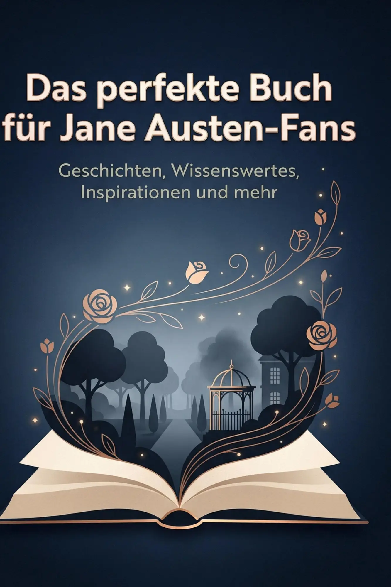 Cover: 9783695389742 | Das perfekte Buch für Jane Austen-Fans | Anna Weber | Buch | 106 S.