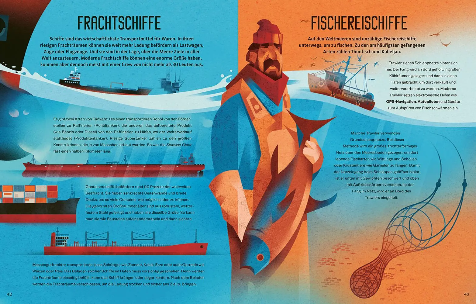 Bild: 9783957289742 | Zur See | Von Schiffen, U-Booten und Co. | Matt Ralphs | Buch | 64 S.