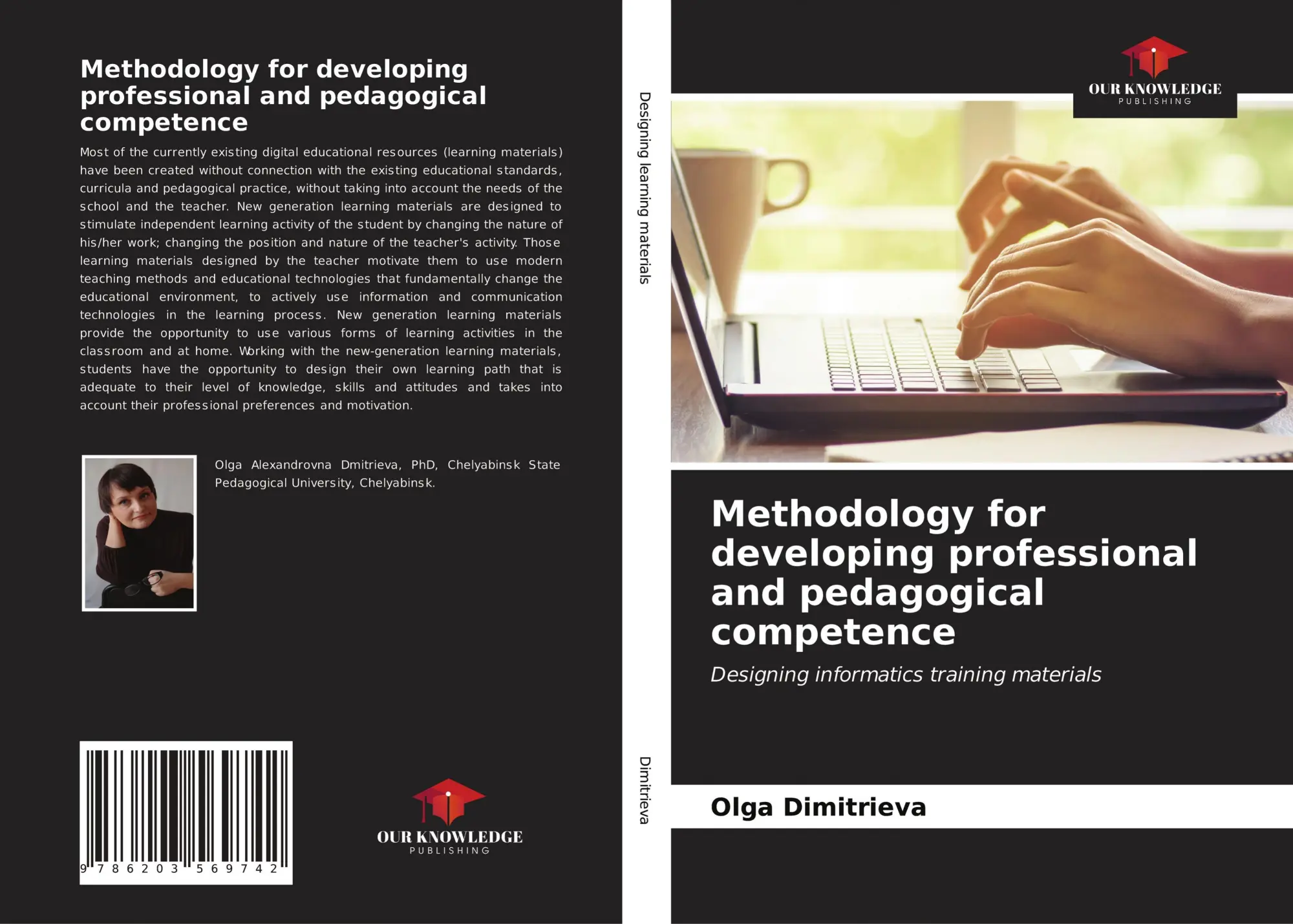 Cover: 9786203569742 | Methodology for developing professional and pedagogical competence
