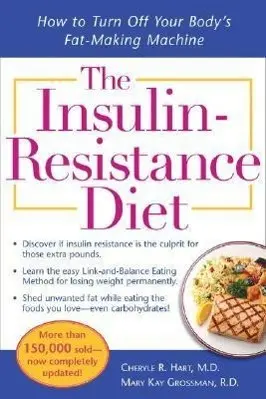 Cover: 9780071499842 | The Insulin-Resistance Diet--Revised and Updated | Hart (u. a.) | Buch