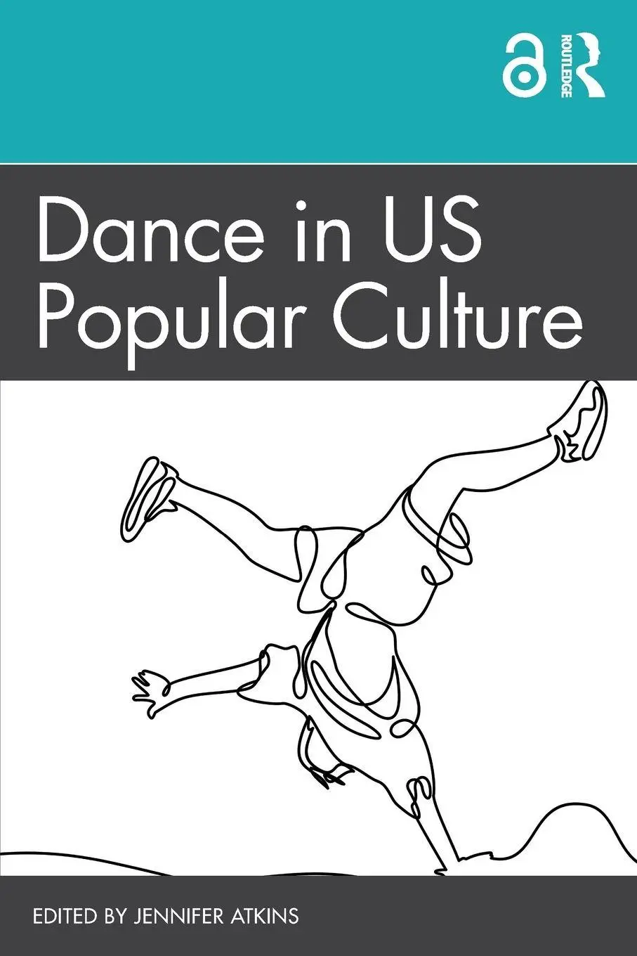Cover: 9780367819842 | Dance in US Popular Culture | Jennifer Atkins | Taschenbuch | Englisch