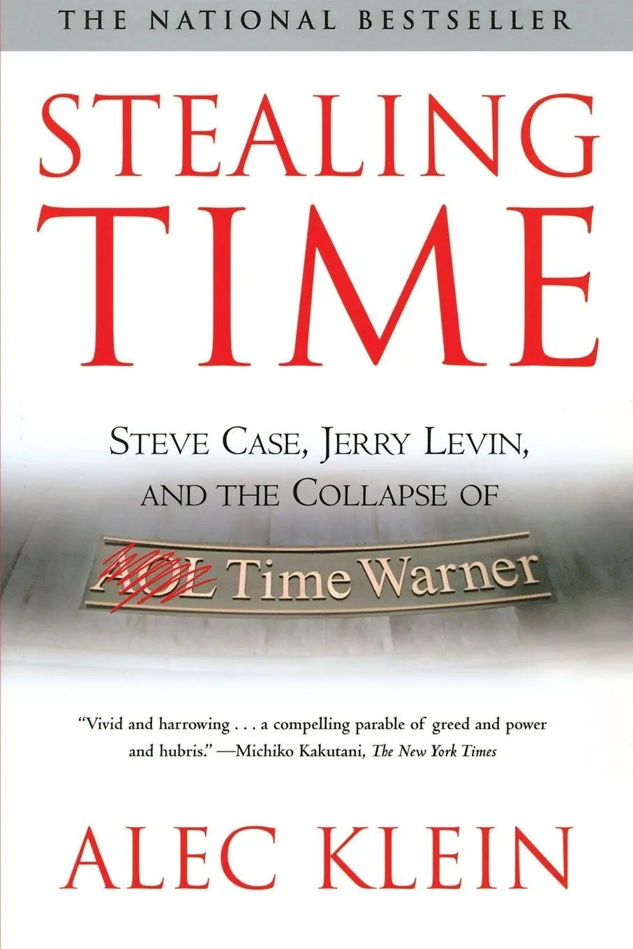 Cover: 9780743259842 | Stealing Time | Alec Klein | Taschenbuch | Kartoniert / Broschiert
