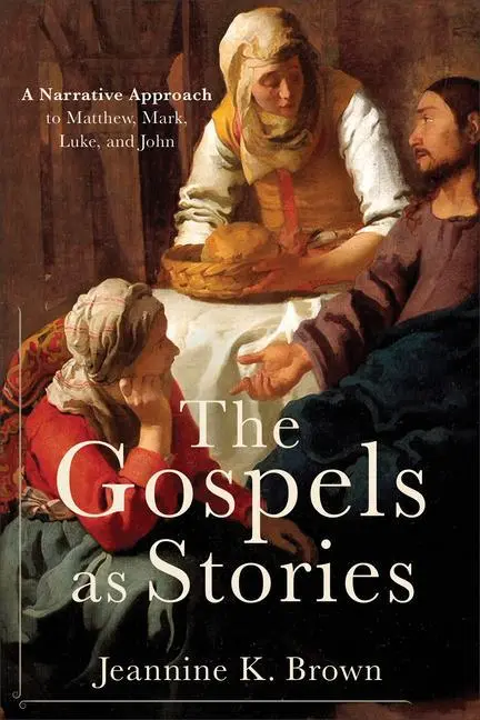 Cover: 9780801049842 | The Gospels as Stories | Jeannine K Brown | Taschenbuch | Englisch