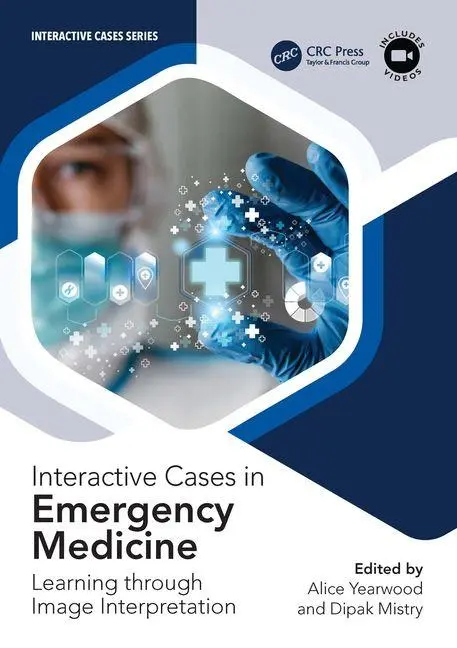 Cover: 9781032479842 | Interactive Cases in Emergency Medicine | Alice Yearwood (u. a.)