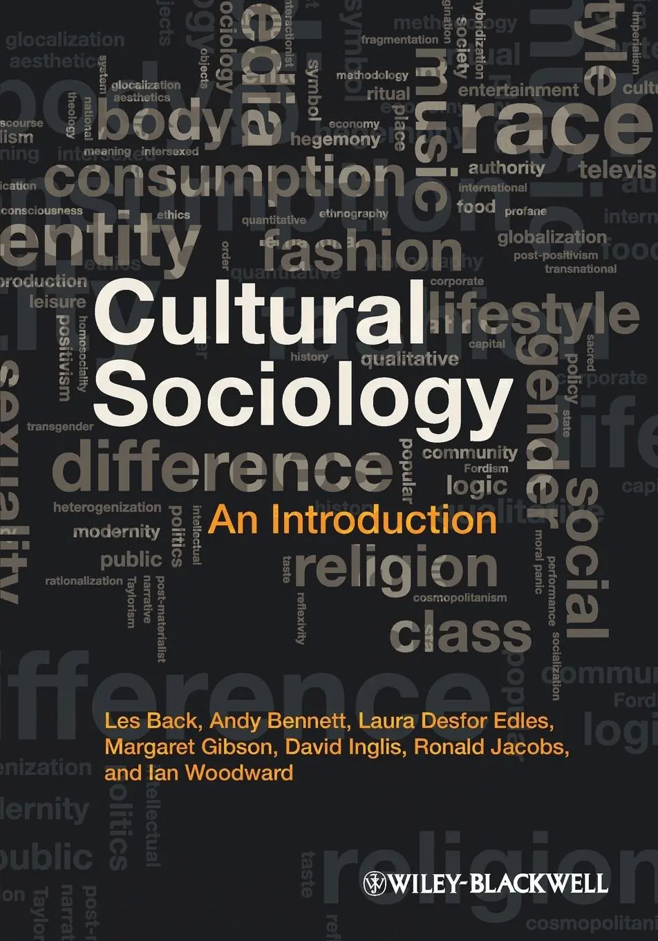 Cover: 9781405189842 | Cultural Sociology | An Introduction | Back | Taschenbuch | 250 S.