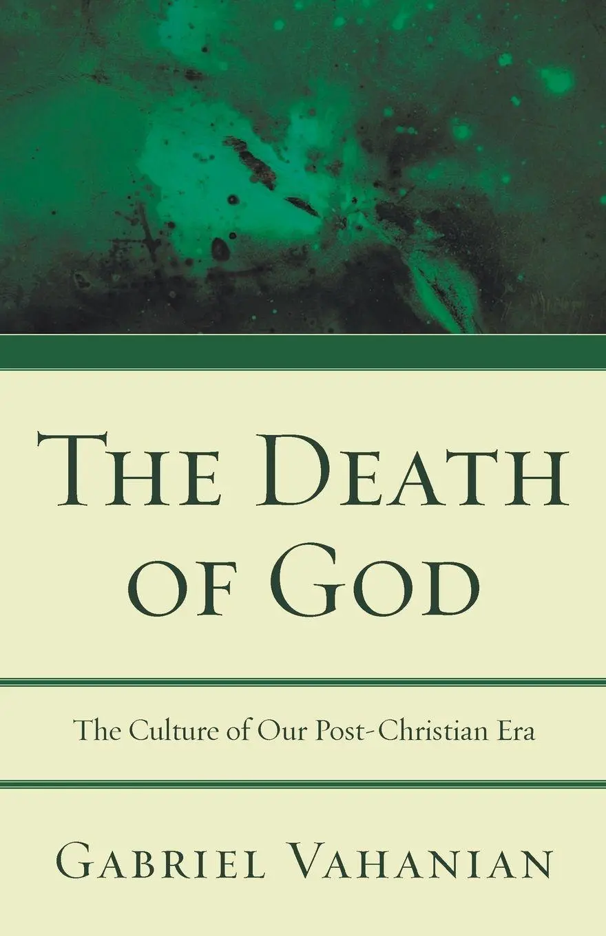 Cover: 9781606089842 | The Death of God | Gabriel Vahanian | Taschenbuch | Englisch | 2009