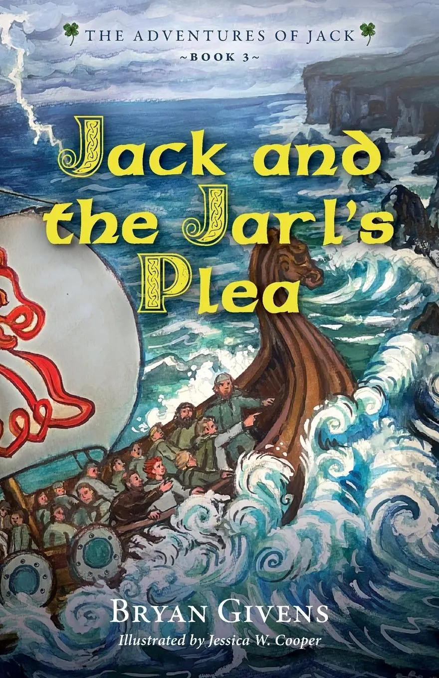Cover: 9781737149842 | Jack and the Jarl's Plea | Bryan Givens | Taschenbuch | Englisch