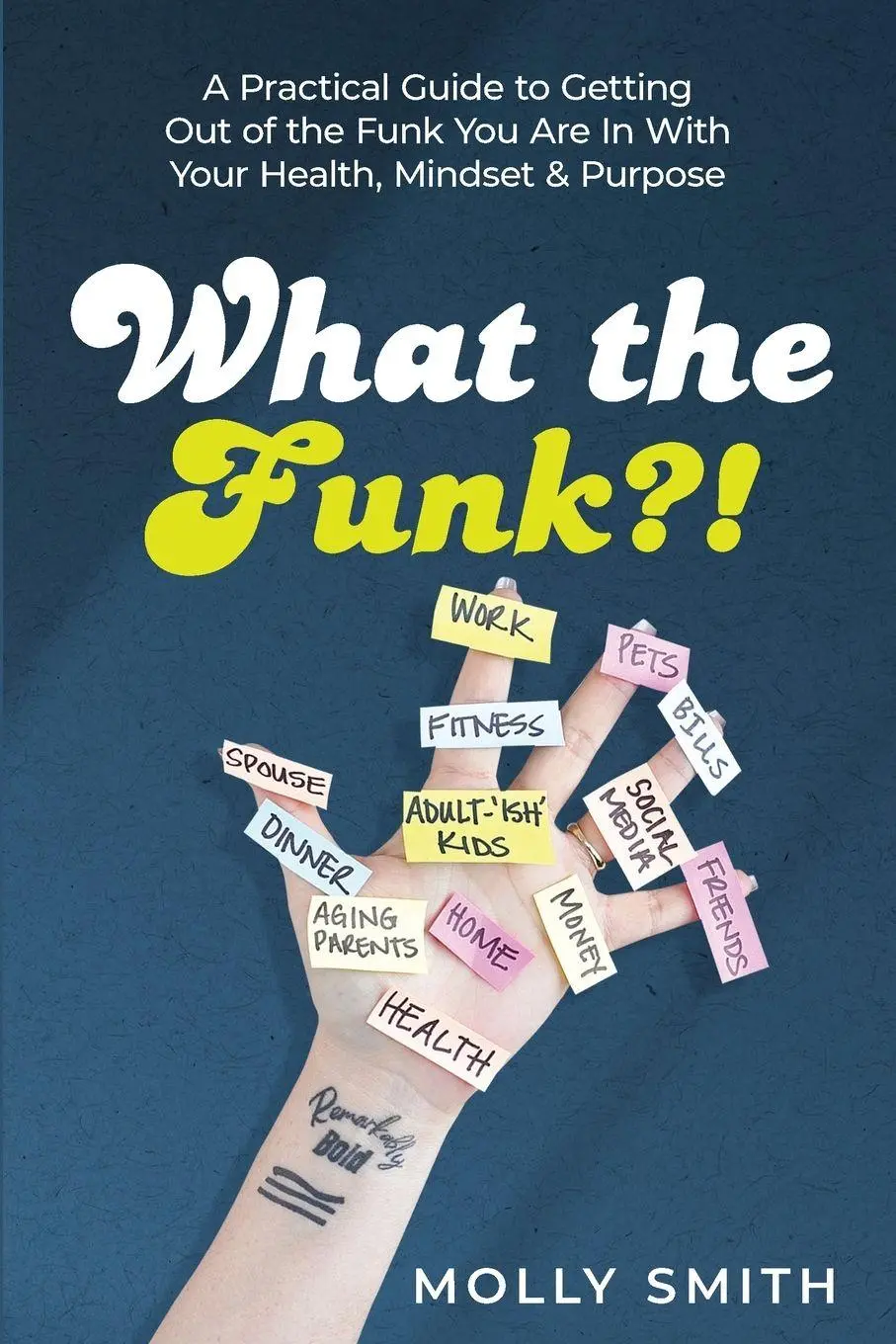 Cover: 9781964619842 | What the Funk?! | Molly Smith | Taschenbuch | Englisch | 2025