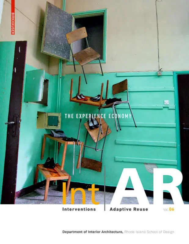 Cover: 9783038219842 | Int AR Interventions and Adaptive Reuse. Vol.6 | Liliane Wong (u. a.)
