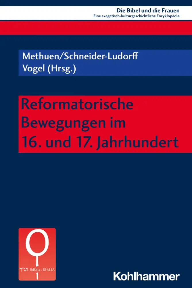 Cover: 9783170409842 | Reformatorische Bewegungen im 16. und 17. Jahrhundert | Taschenbuch