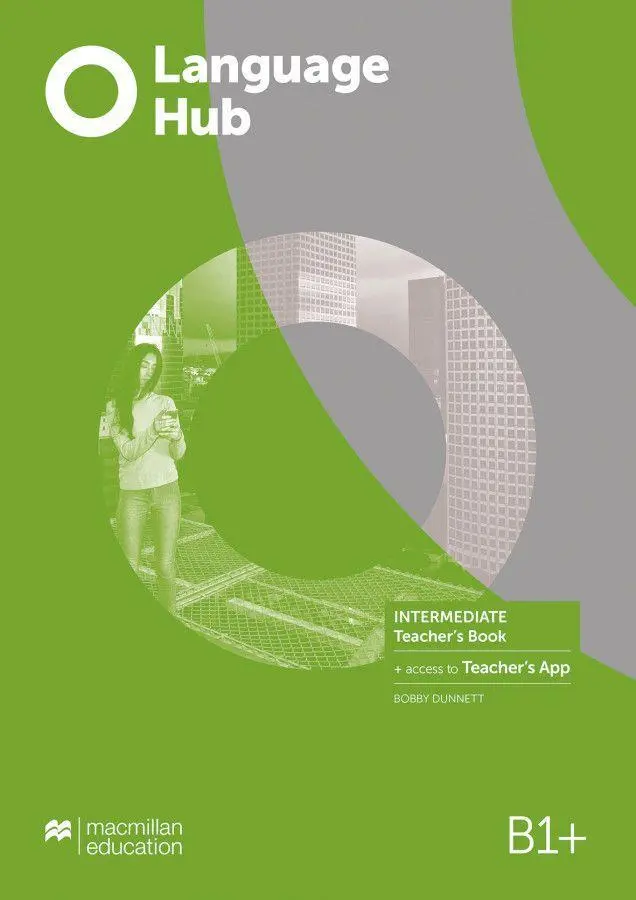 Cover: 9783191129842 | Language Hub | Intermediate / Teachers Book + App, Language Hub | 2019