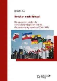 Cover: 9783402229842 | Brücken nach Brüssel | Jonas Becker | Taschenbuch | 512 S. | Deutsch