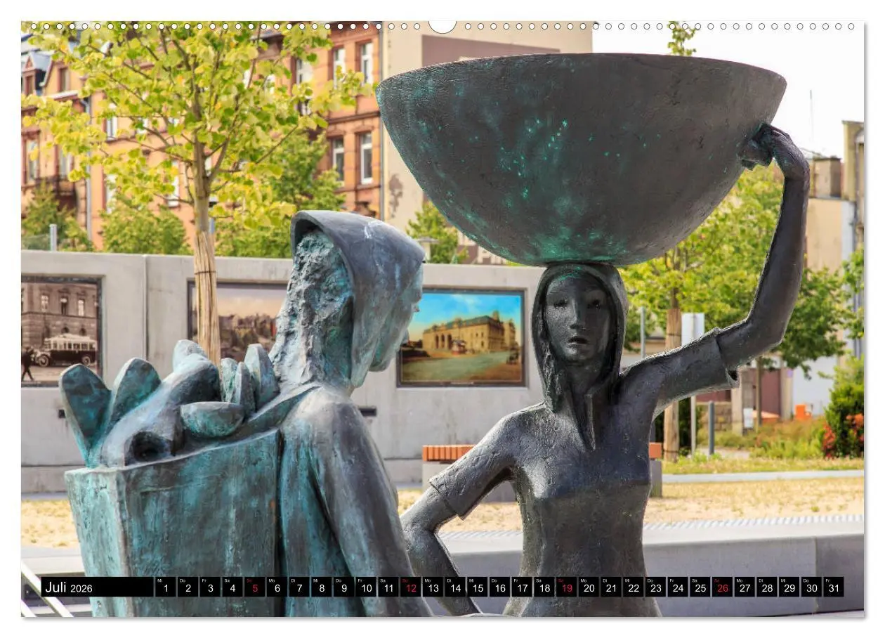 Bild: 9783457919842 | In und um Pirmasens (Wandkalender 2026 DIN A2 quer), CALVENDO...