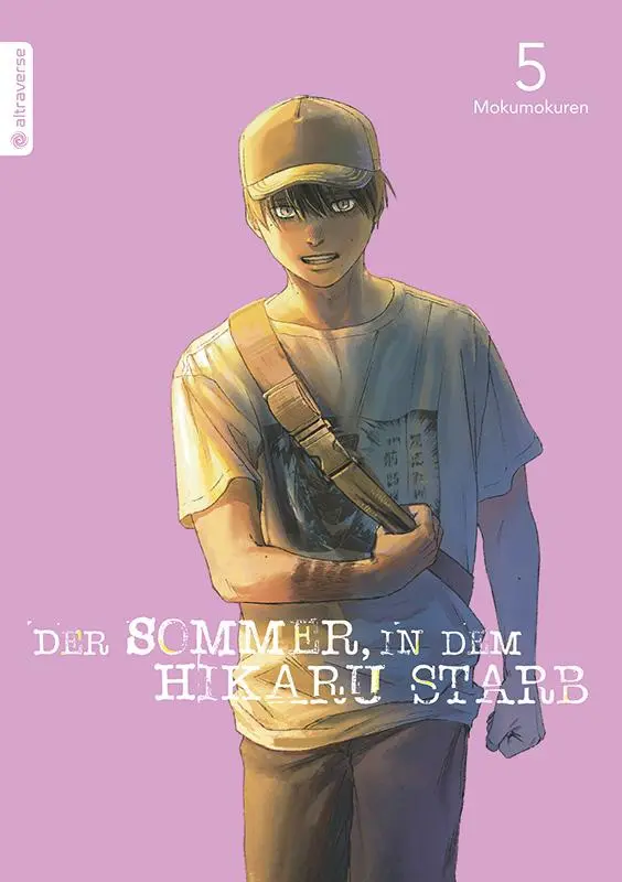 Cover: 9783753929842 | Der Sommer, in dem Hikaru starb 05 | Mokumokuren | Taschenbuch | 2024